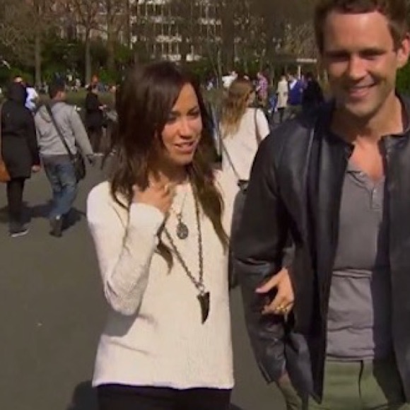 Kaitlyn Bristowe Sweater from The Bachelorette - Picture 2 of 6